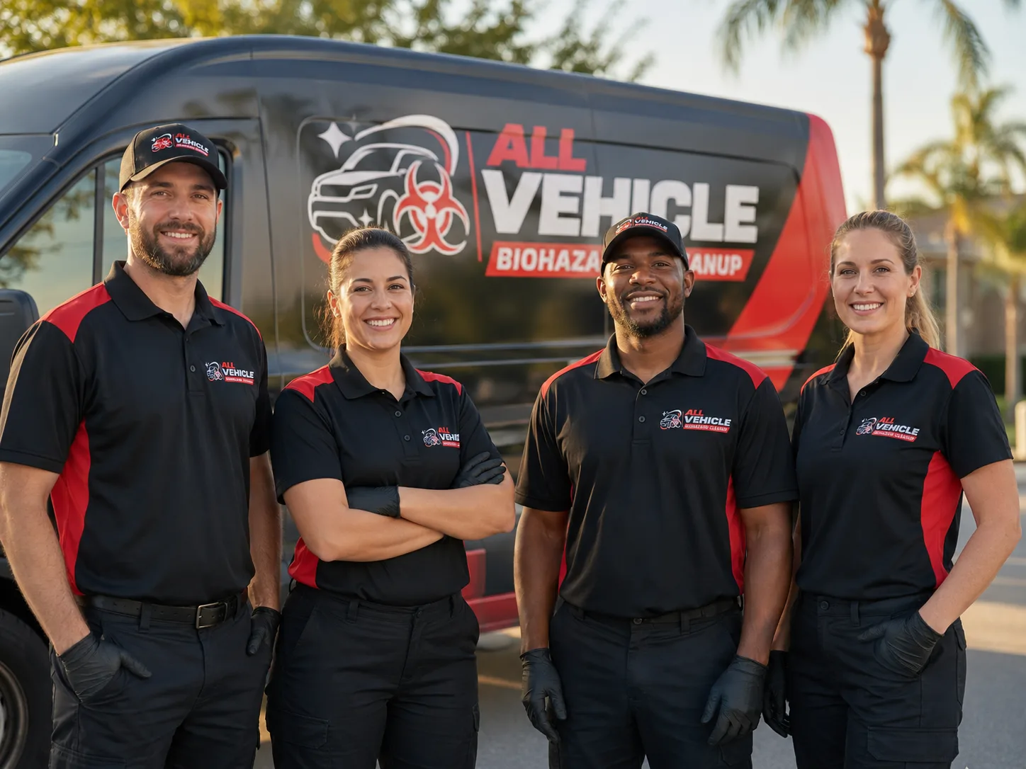 Vehicle Biohazard Cleanup company in Hazleton, PA